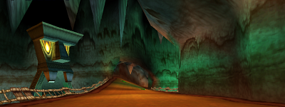 Grotte Mystère